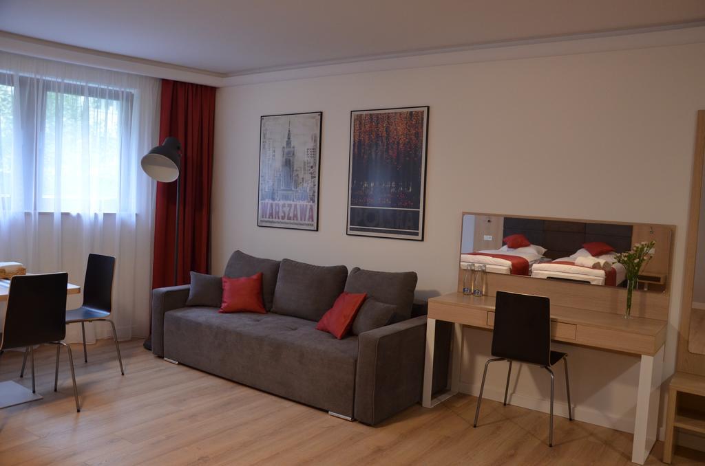 Apartamenty Oxygen Delux Warsaw Exterior photo